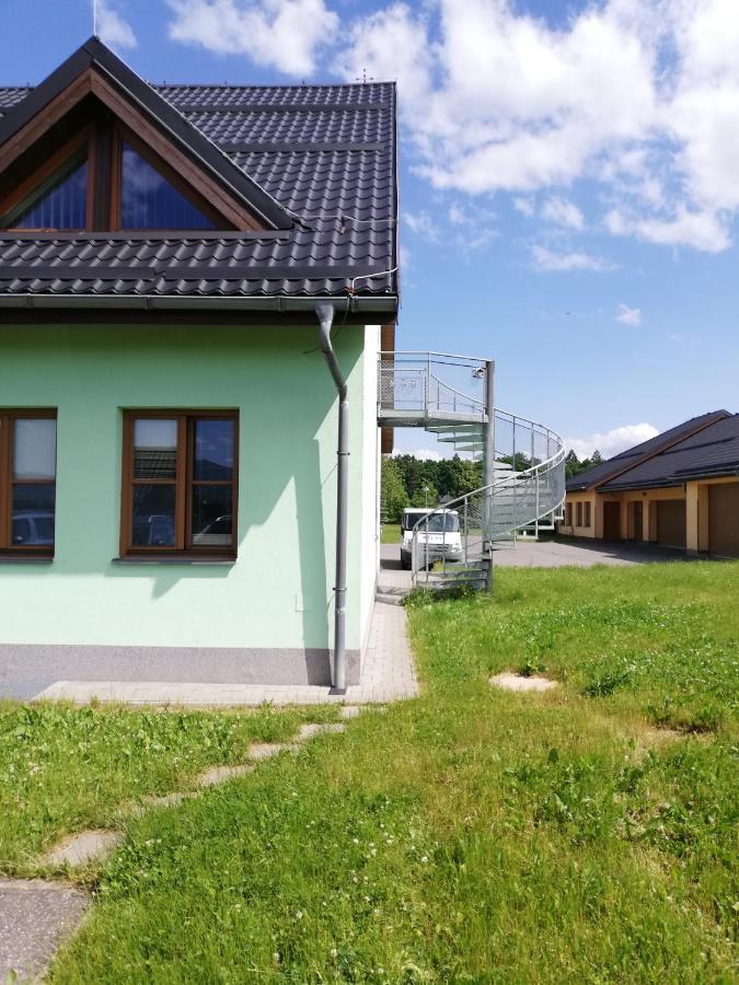 Penzion Nas Svet Przno Exterior photo